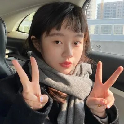 他们微笑的样子